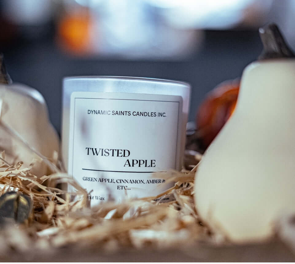 Twisted Apple