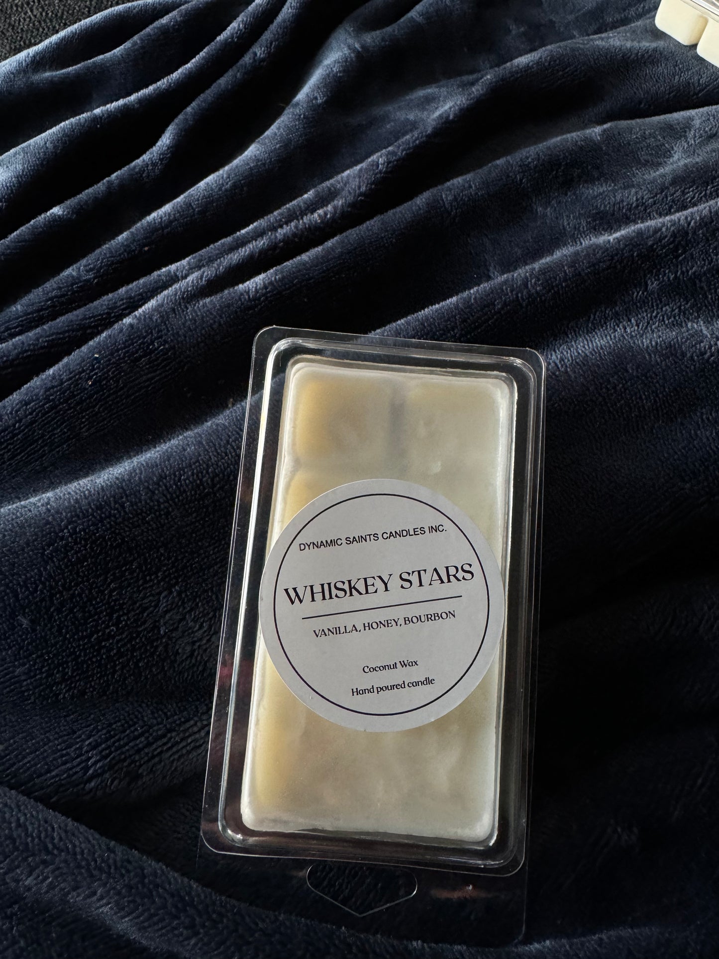 Whiskey Stars Melts