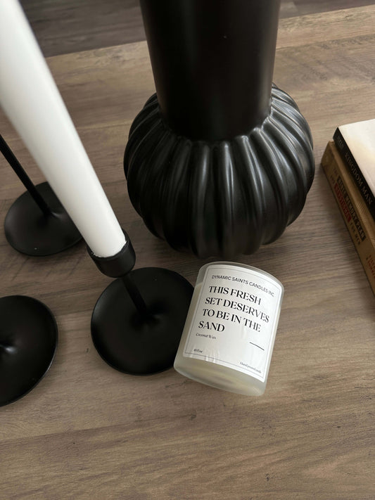 Fragrance that Makes Sense