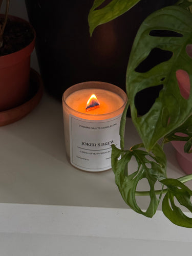 Buy the Candle. Burn the Candle.