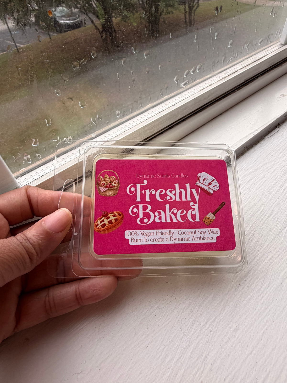 Freshly Baked