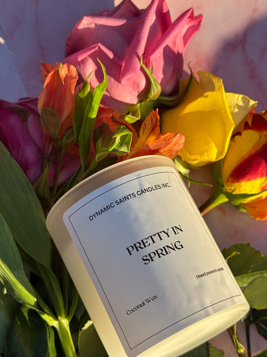 Pretty in Spring