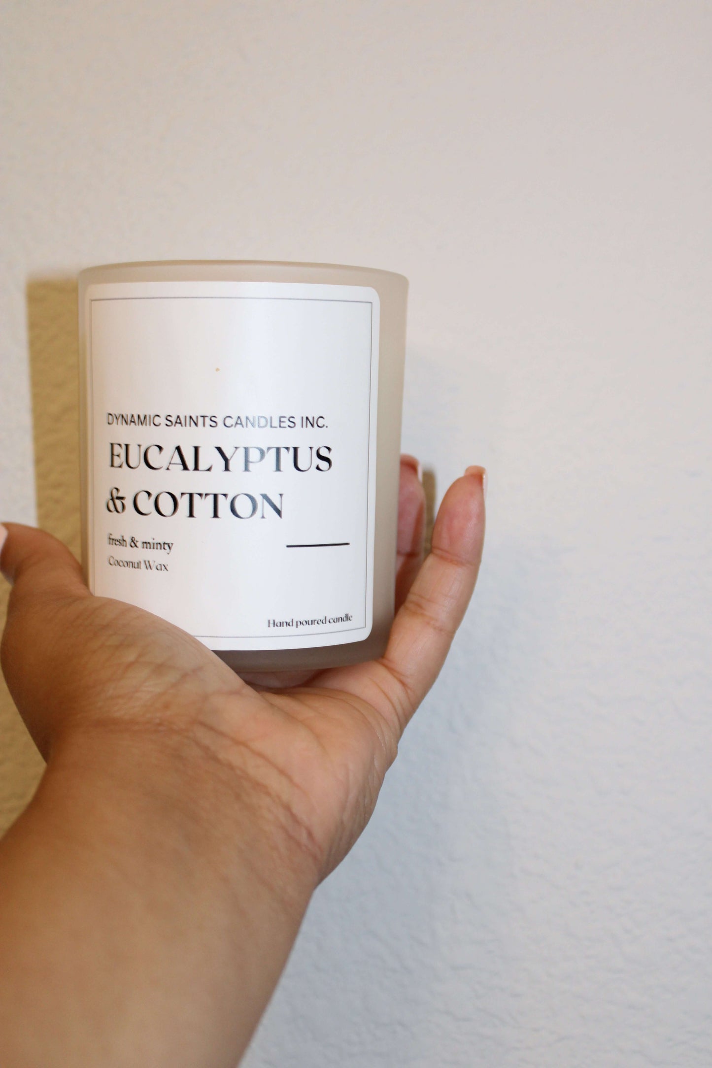 Eucalyptus & Cotton