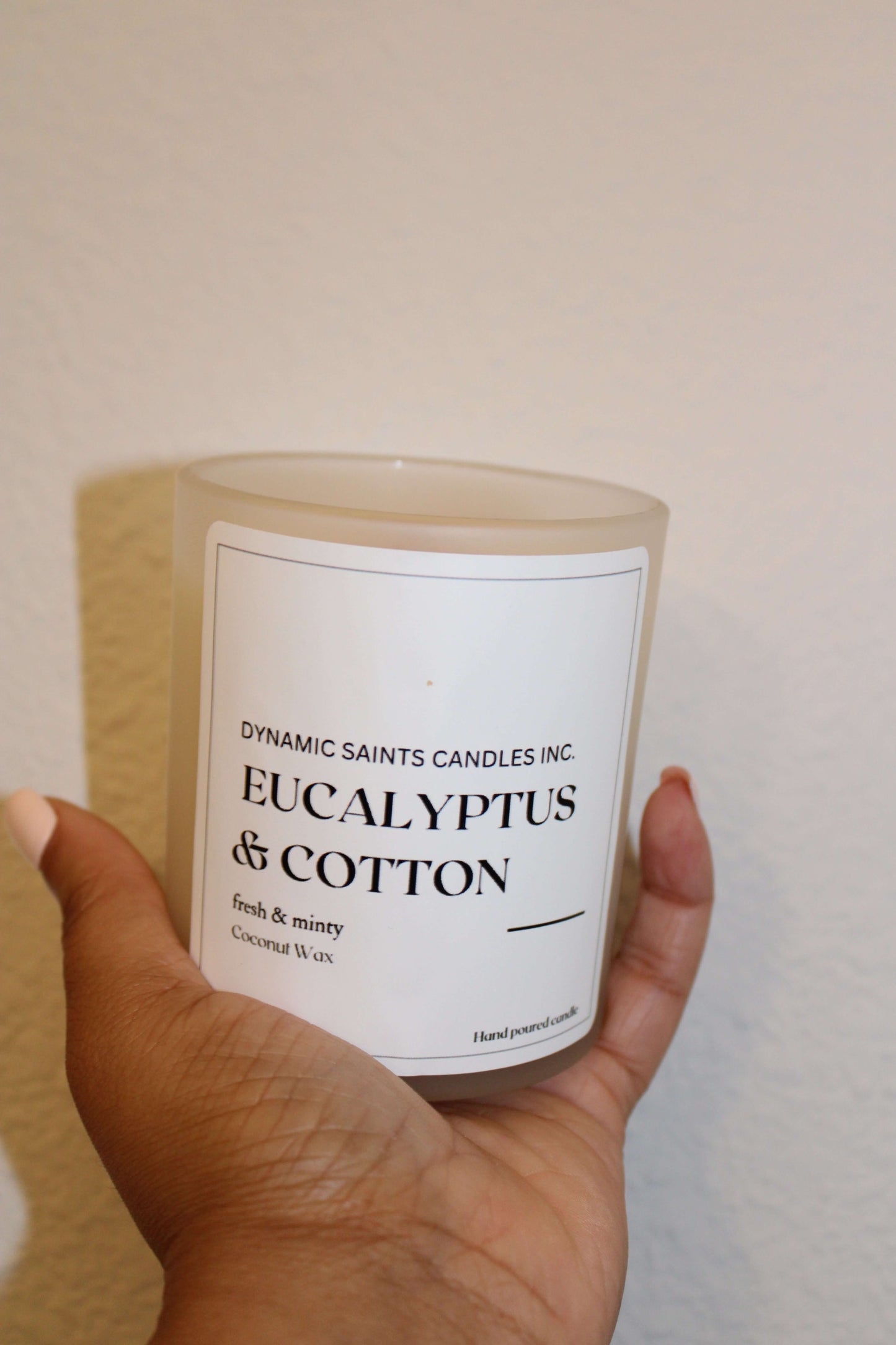 Eucalyptus & Cotton