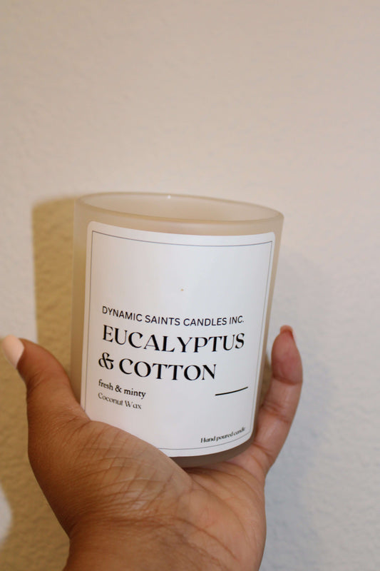Eucalyptus & Cotton