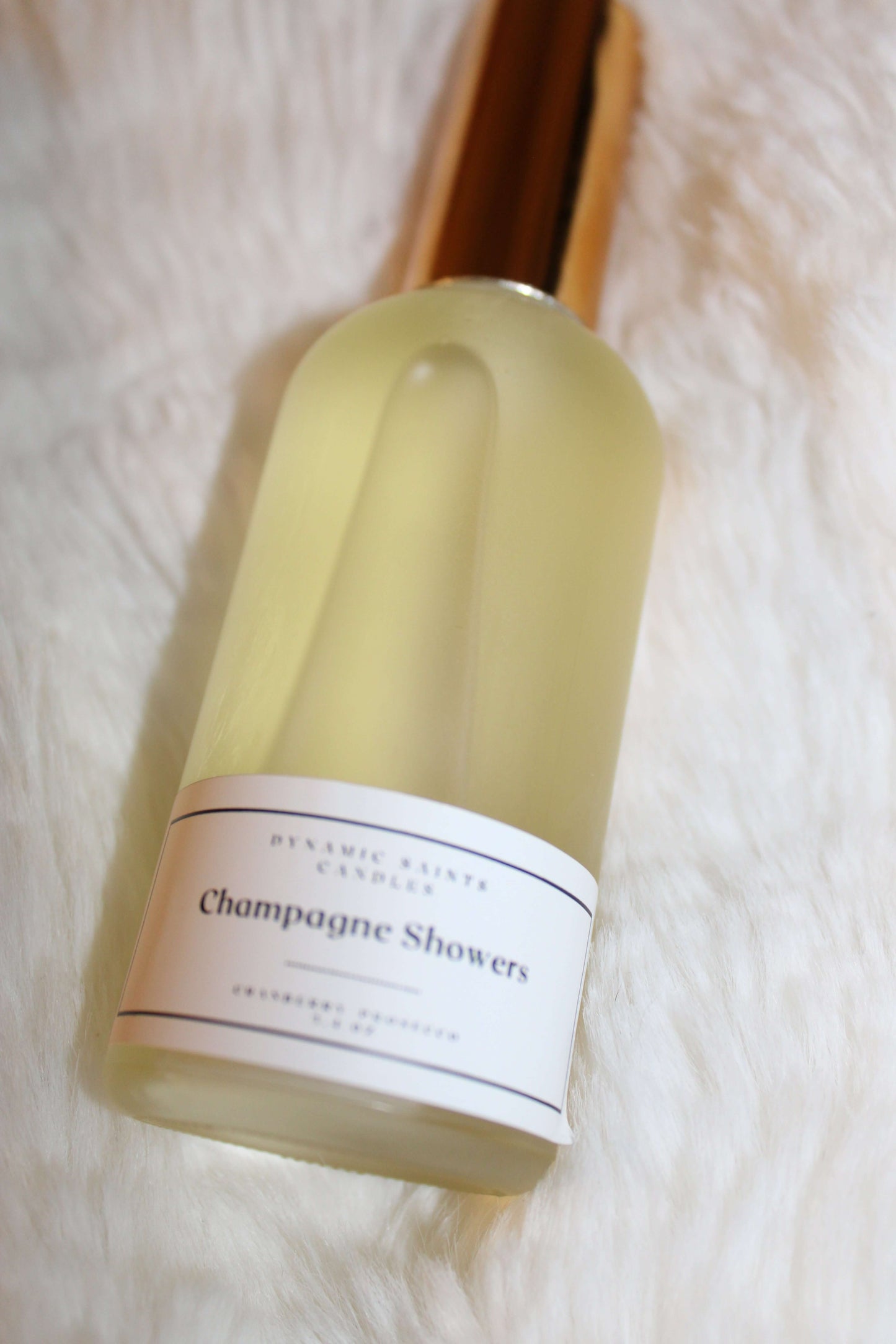Champagne Showers